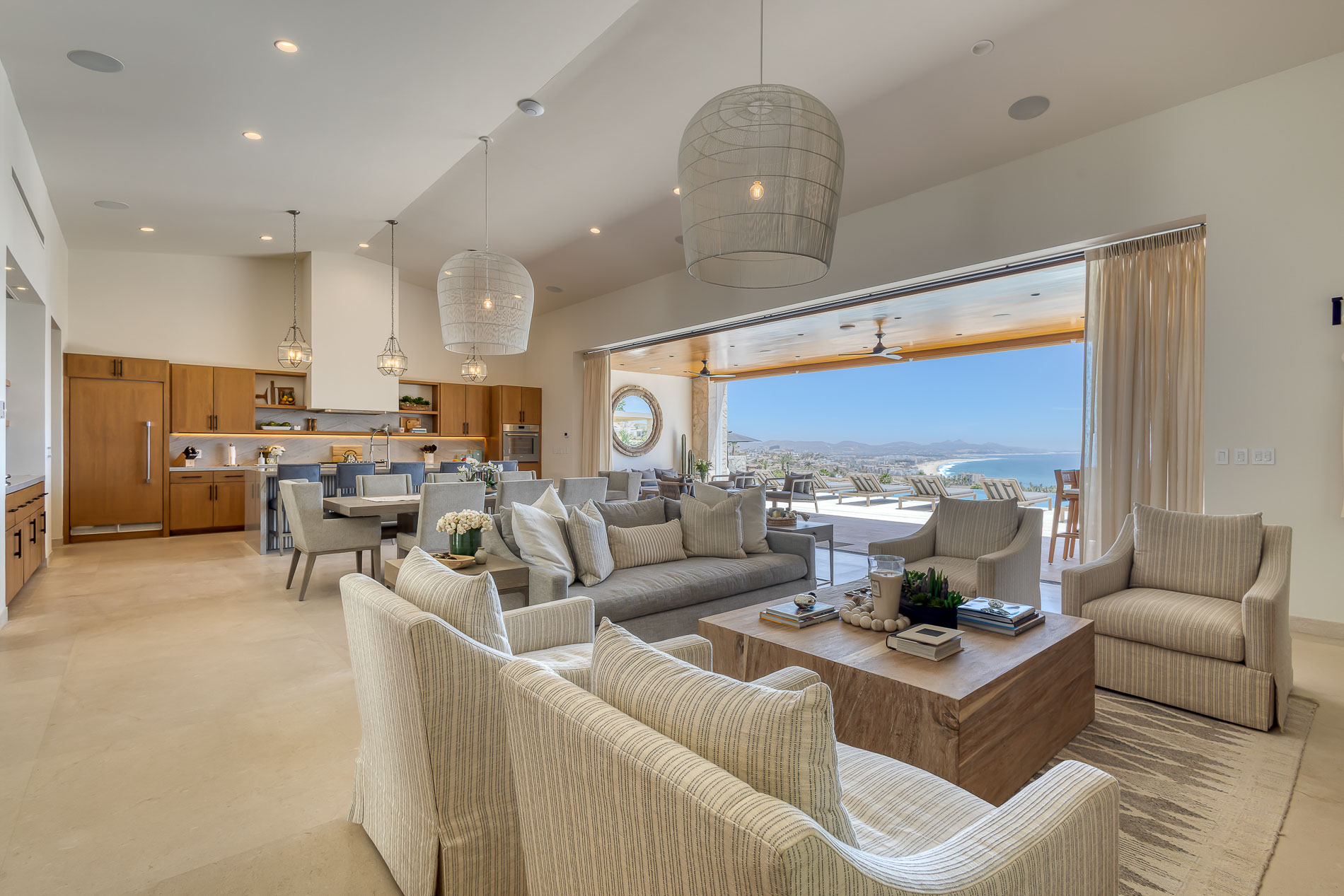 Casa Capella luxury residence by Arkihomes in Querencia, San José del Cabo